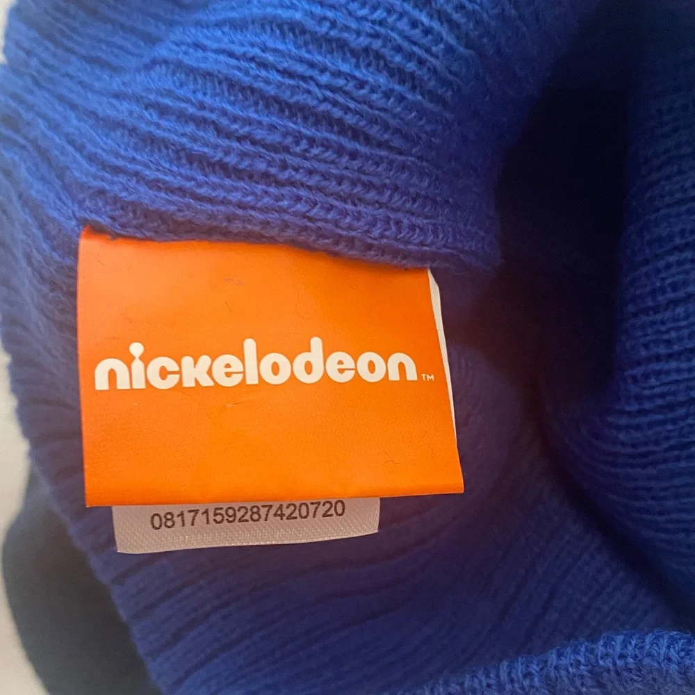 Nickelodeon Paw Patrol Hat and Mitten set